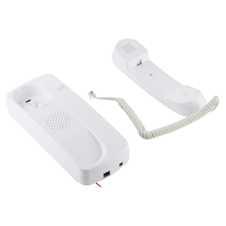 109DC Two-way High-definition Wired Intercom Doorphone 109DC Two-way High-definition Wired Intercom Doorphone